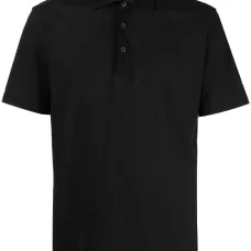 Рубашка поло с короткими рукавами