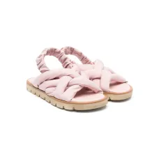 Сандалии Lisbeth с перекрестными ремешками