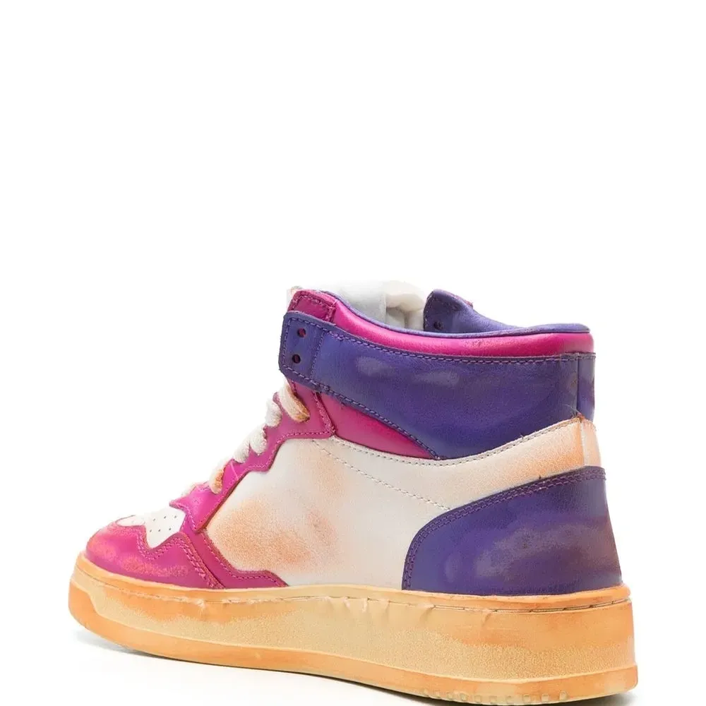 Высокие кроссовки Medalist