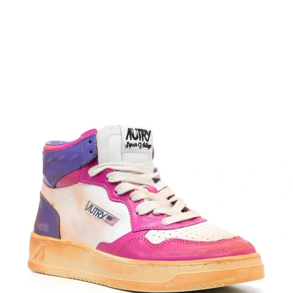 Высокие кроссовки Medalist