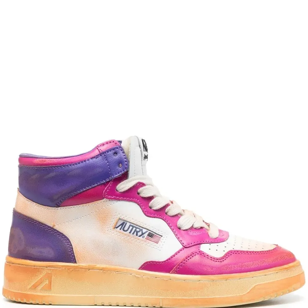 Высокие кроссовки Medalist