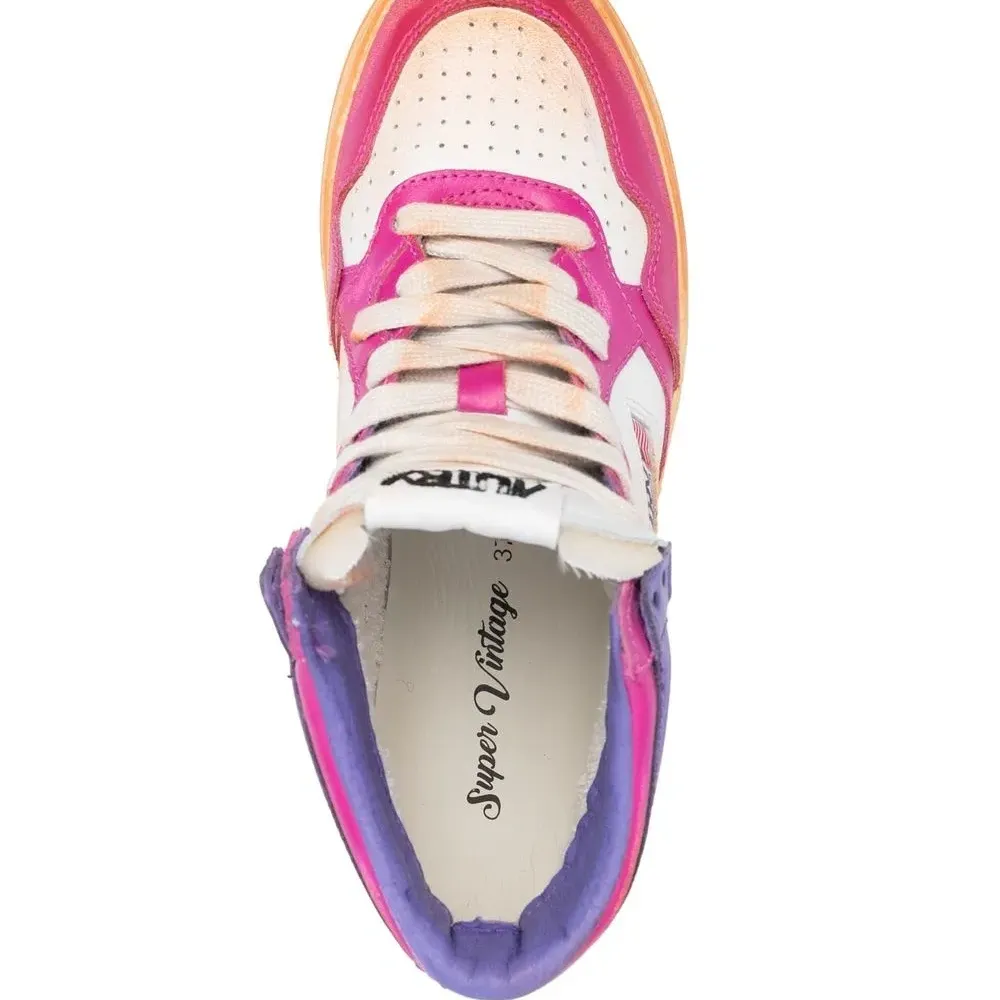 Высокие кроссовки Medalist