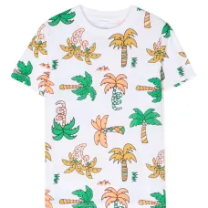 Футболка с принтом Футболка с принтом