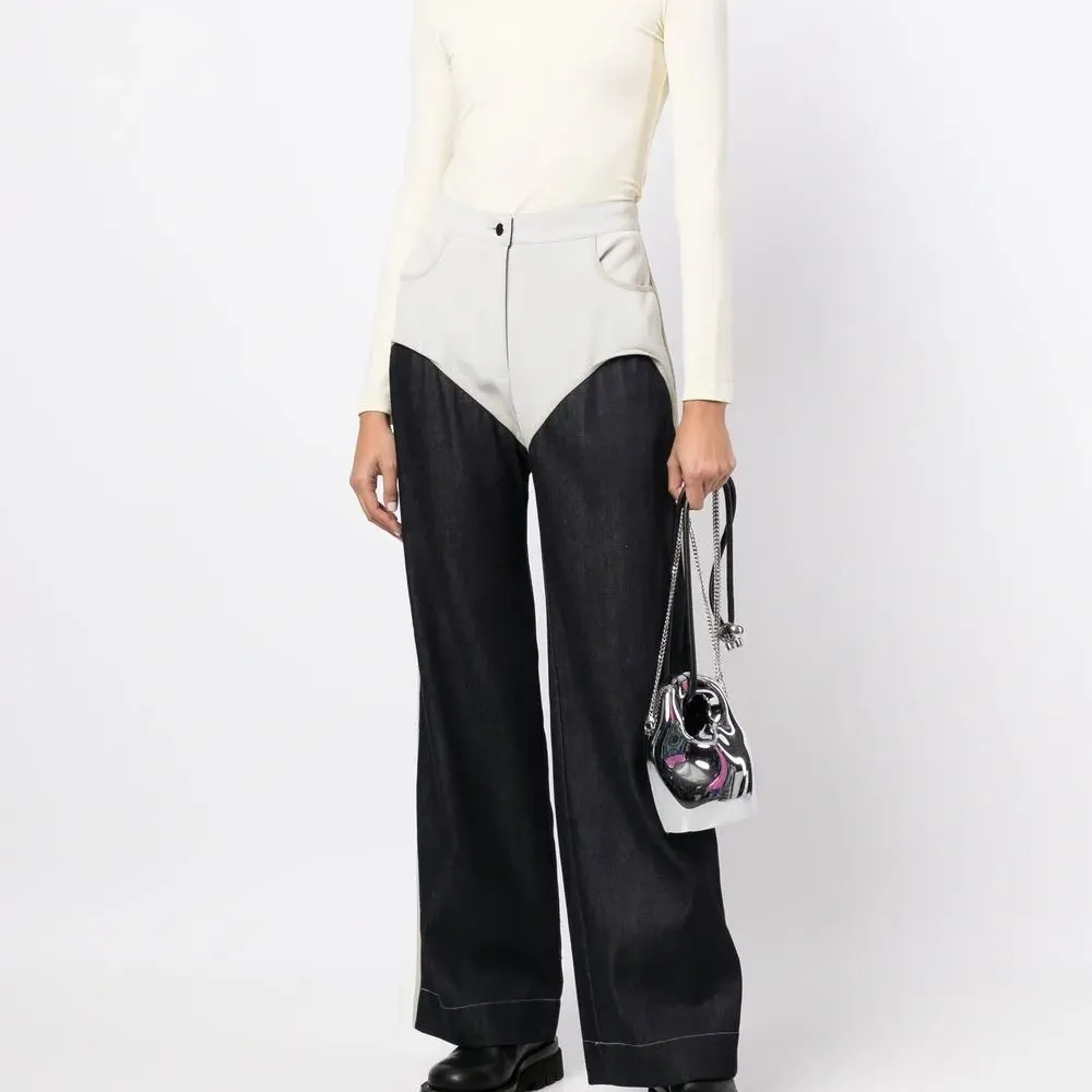 Топ с длинными рукавами