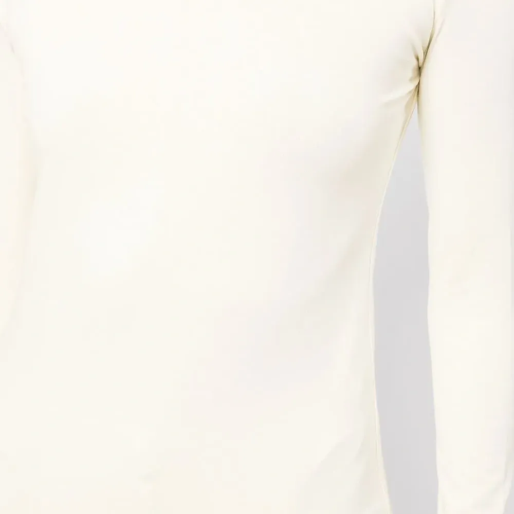 Топ с длинными рукавами