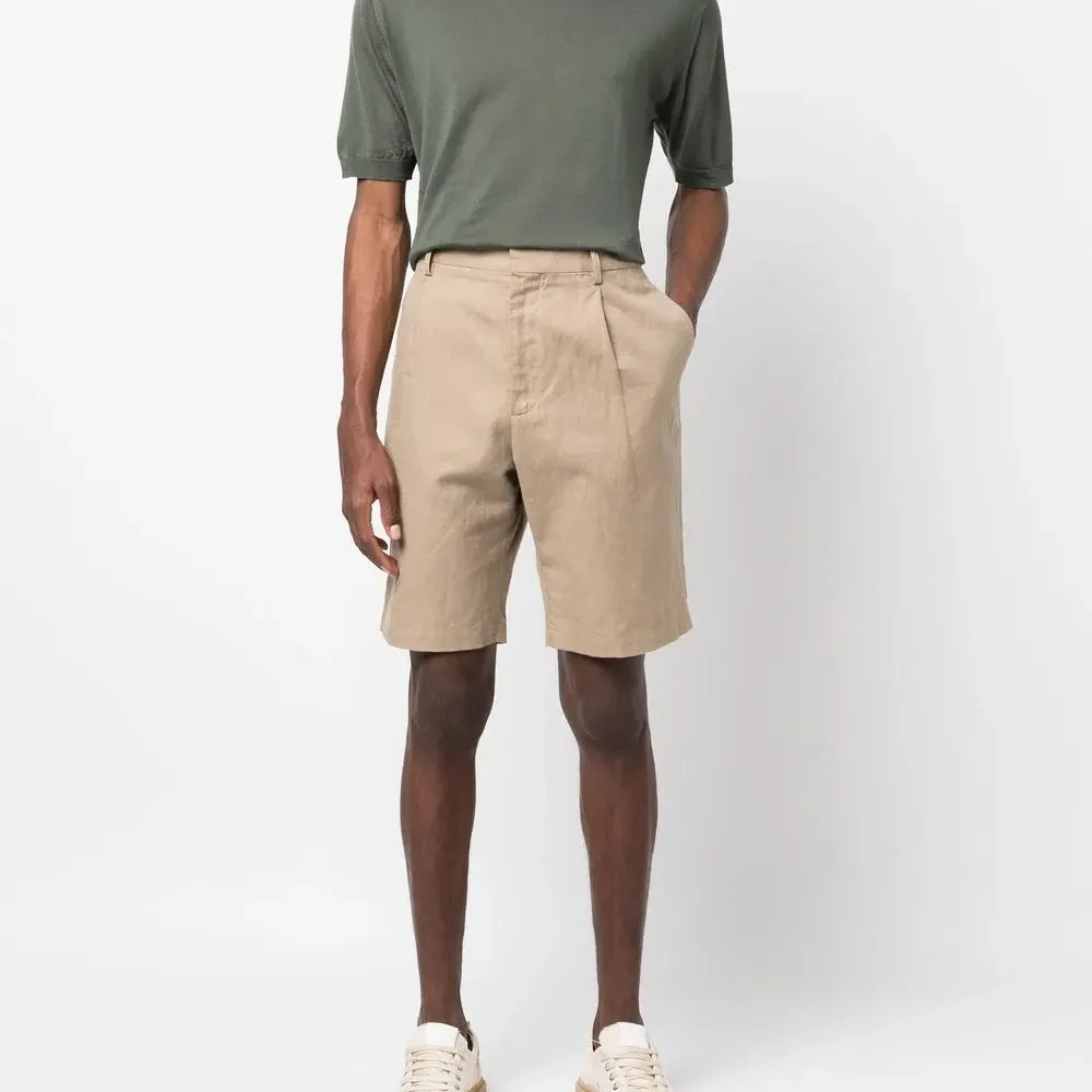 Футболка с круглым вырезом