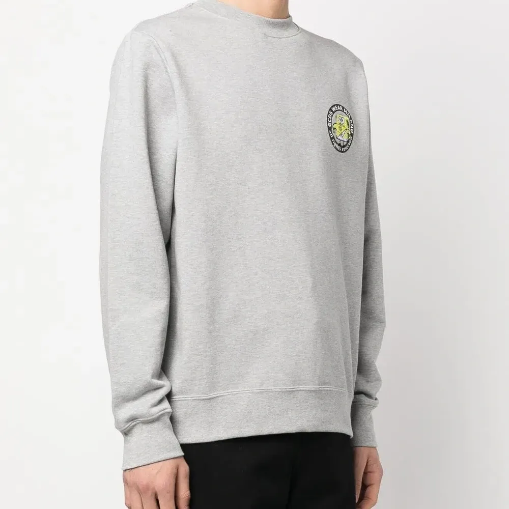 Толстовка с логотипом