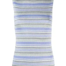 Полосатый топ без рукавов Полосатый топ без рукавов