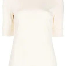 Футболка Judy с вырезом-лодочкой