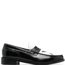 Лоферы Slashed