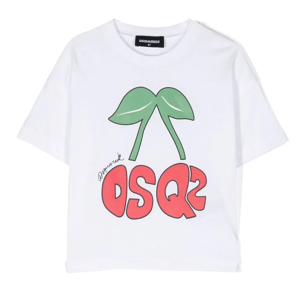 Футболка с логотипом