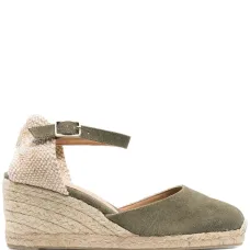 Эспадрильи на танкетке Эспадрильи на танкетке