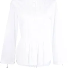 Рубашка с баской