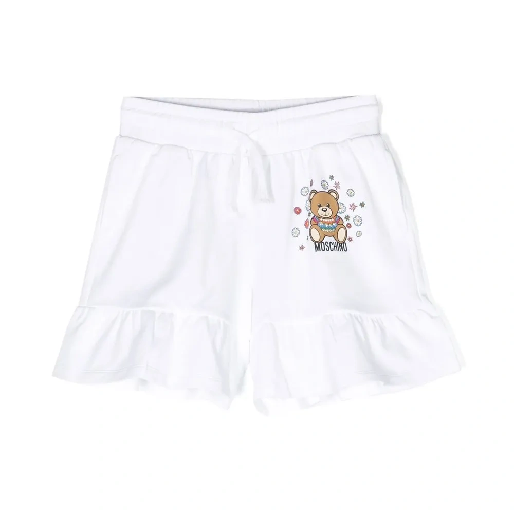 Шорты Teddy Bear с оборками