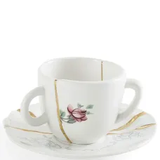 Набор чашек Kintsugi Набор чашек Kintsugi