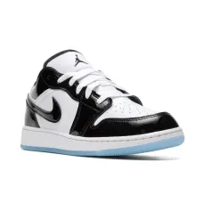 кроссовки Air Jordan 1 Low 'Concord' кроссовки Air Jordan 1 Low 'Concord'