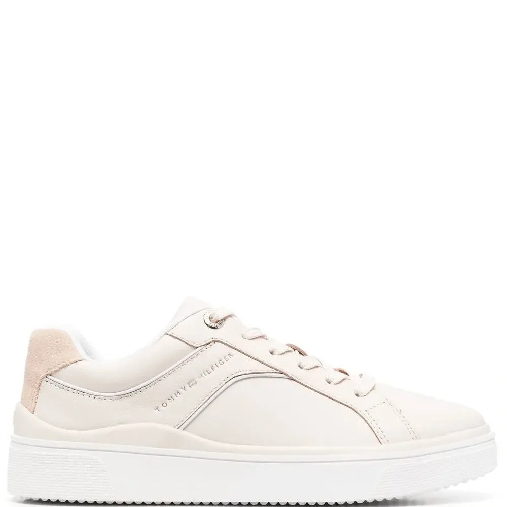 Кроссовки с закругленным носком