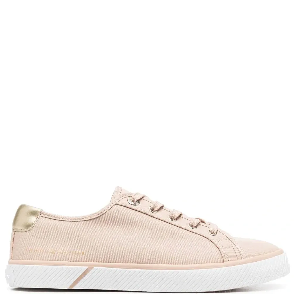 Кеды на шнуровке