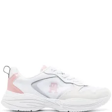 Кроссовки с логотипом