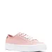 Low-top platform sneakers Low-top platform sneakers