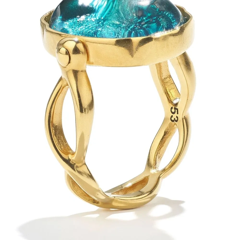 Кольцо Cabochons