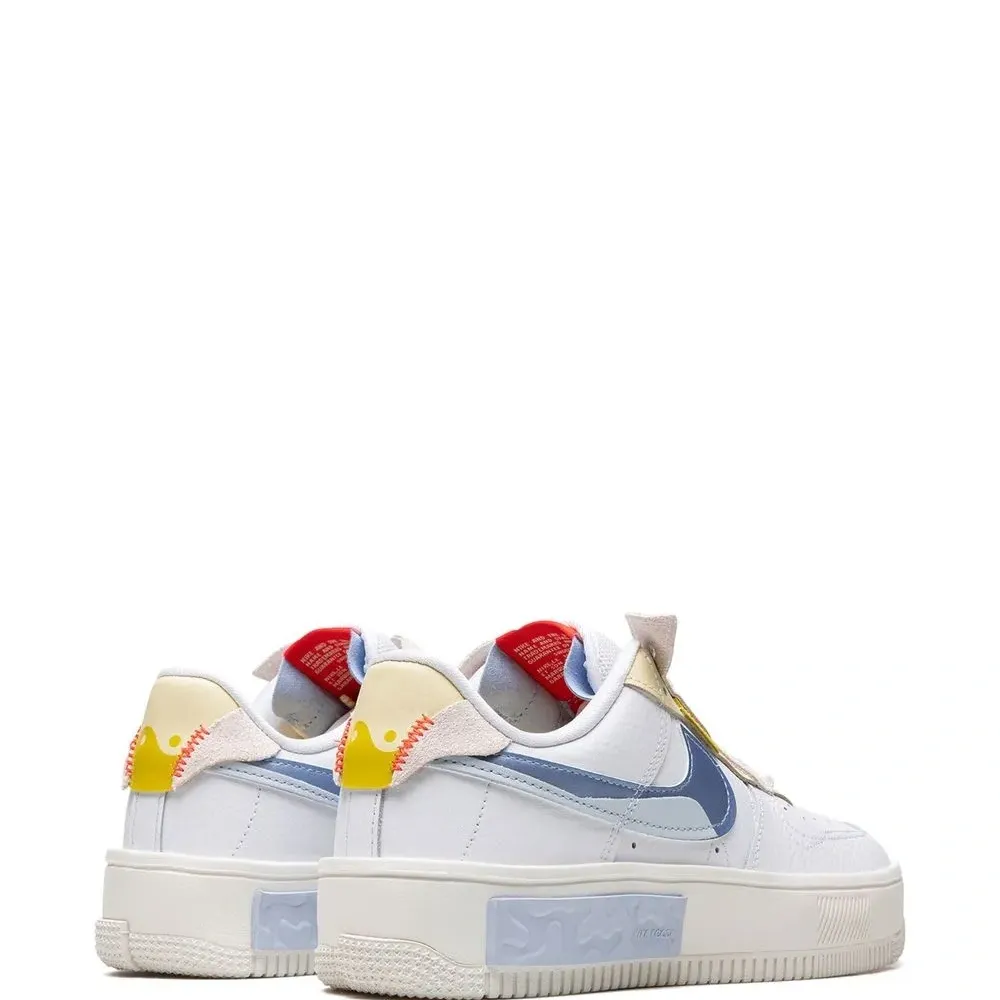 Кроссовки Air Force 1 Fontanka