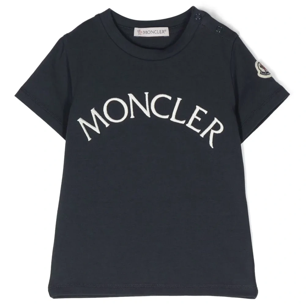 Футболка с логотипом