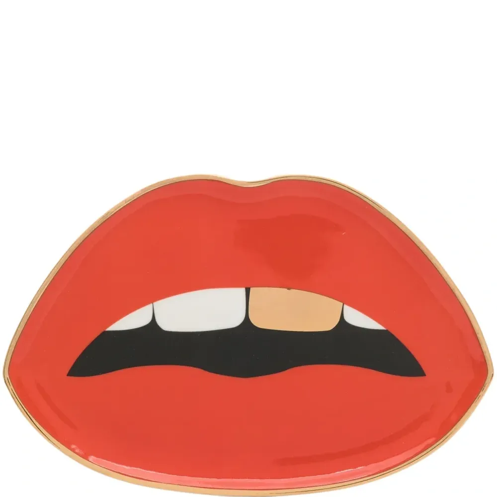 Фарфоровый поднос