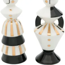 Набор из солонки и перечницы