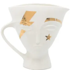 Кувшин Gilded Giuliette