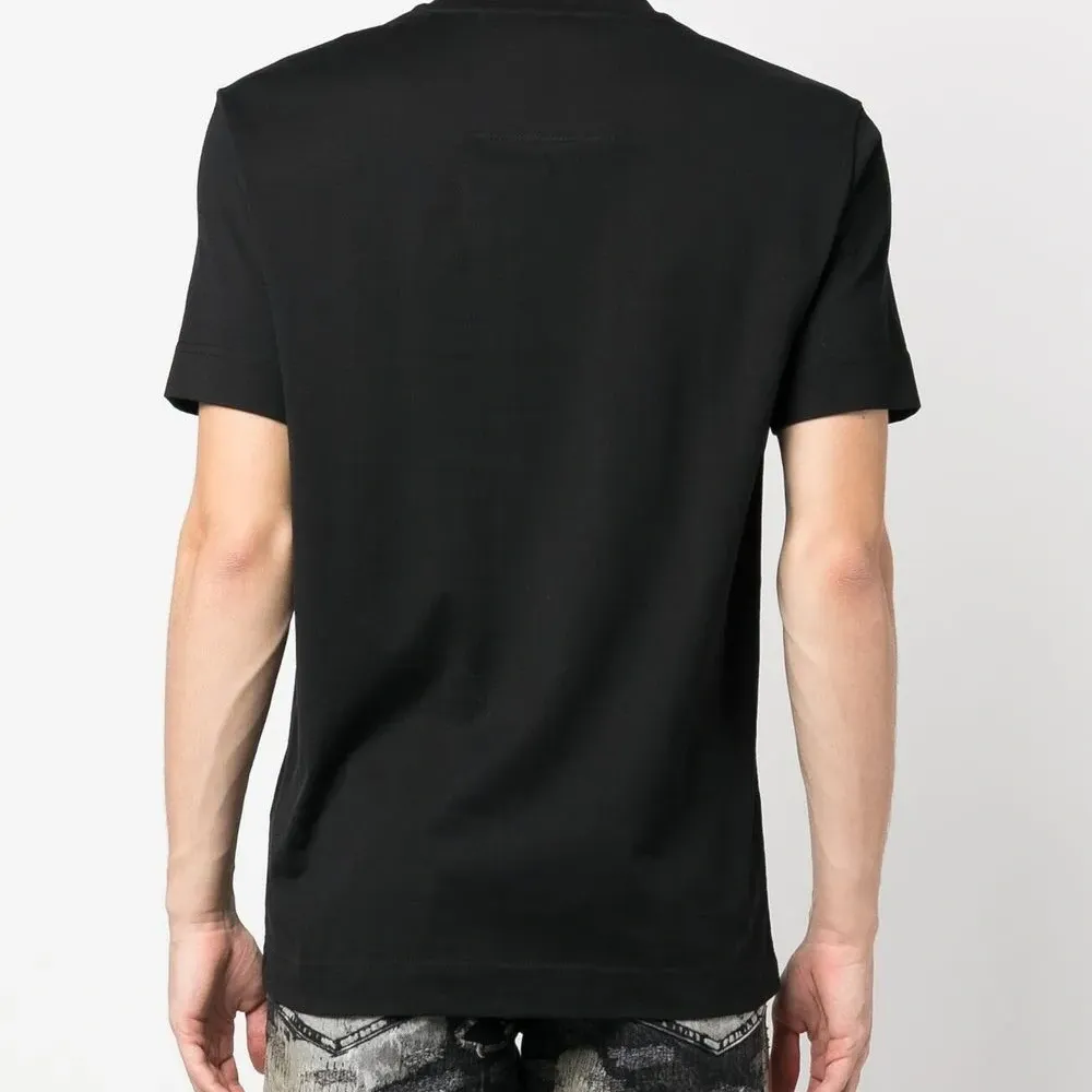 Футболка с логотипом