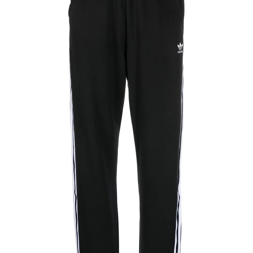 Спортивные брюки с вышитым логотипом Спортивные брюки с вышитым логотипом