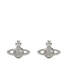 Серьги-гвоздики Orb