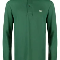 Рубашка поло с нашивкой-логотипом