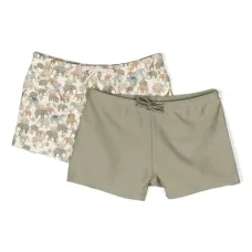 Комплект из двух плавок Aster