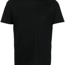 Однотонная футболка