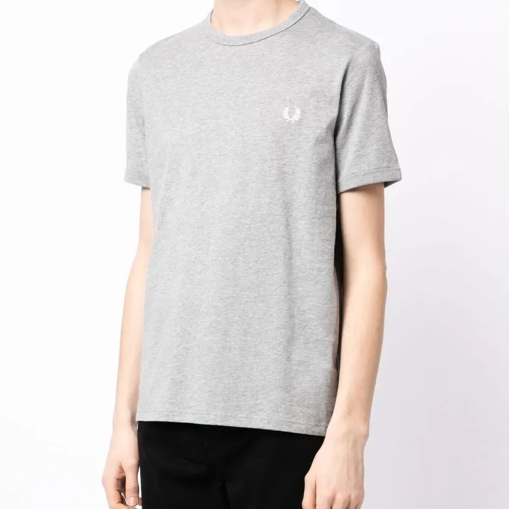 Футболка Ringer с вышитым логотипом