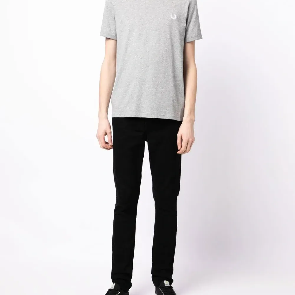 Футболка Ringer с вышитым логотипом