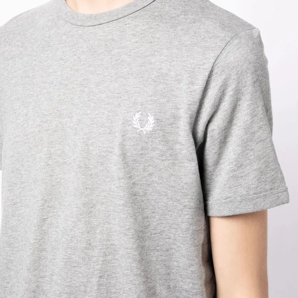 Футболка Ringer с вышитым логотипом