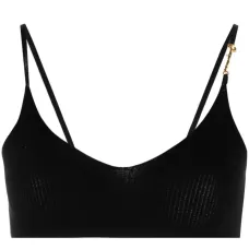 Трикотажный топ-бралетт Le Bandeau Pralu