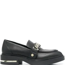 Лоферы Gabrielle с цепочкой