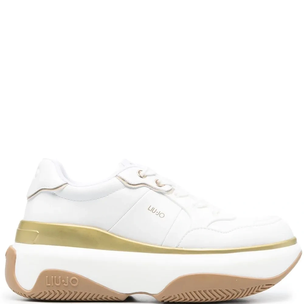 Кроссовки на платформе