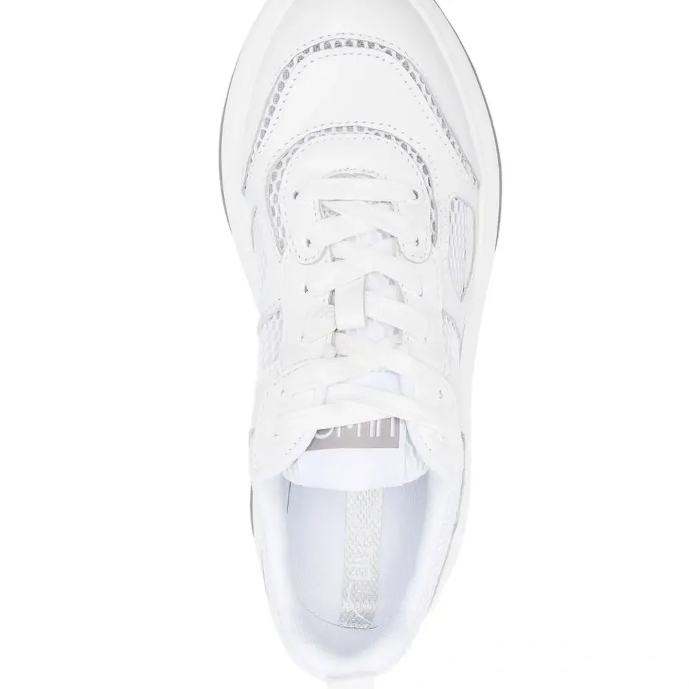 Кроссовки June 14 на шнуровке