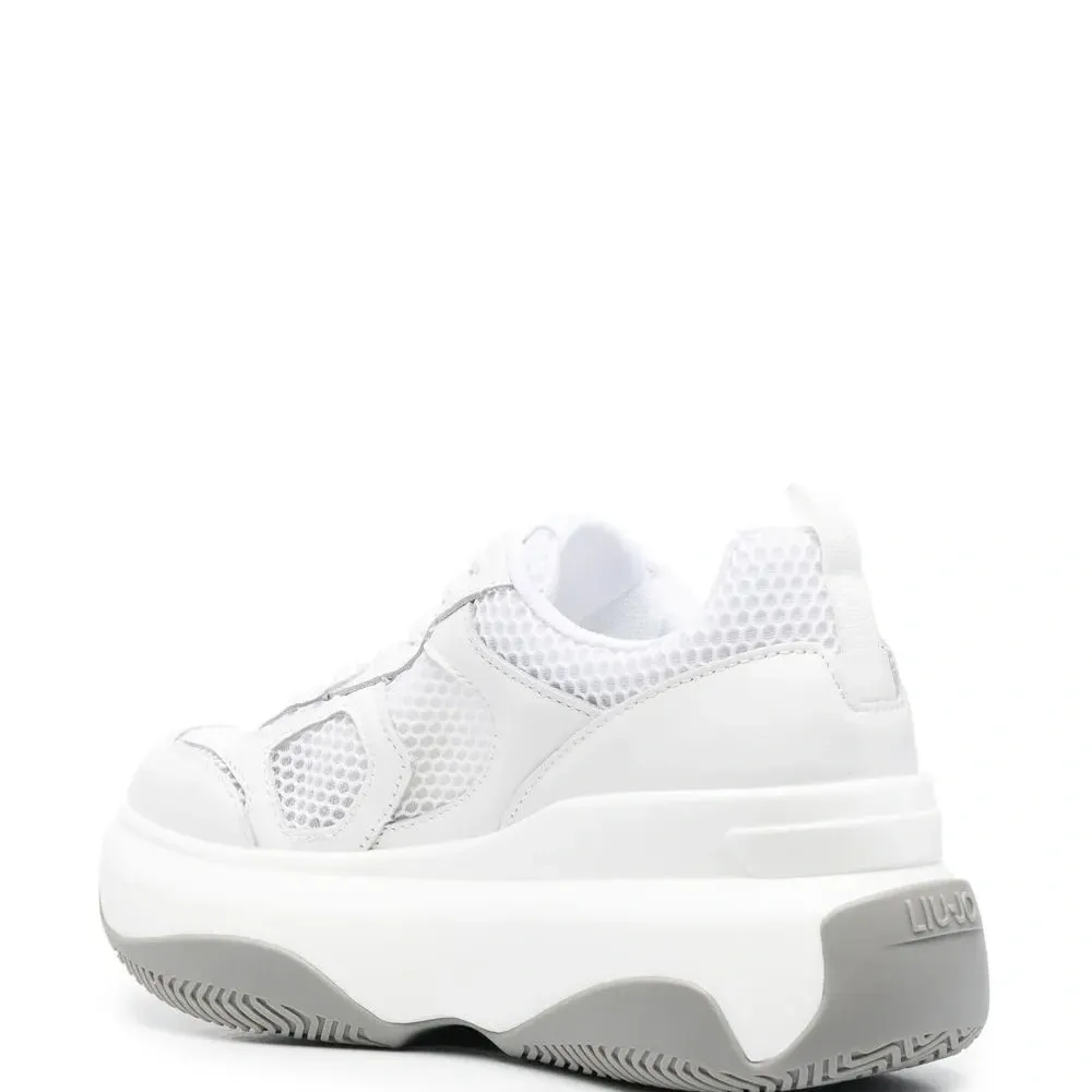 Кроссовки June 14 на шнуровке