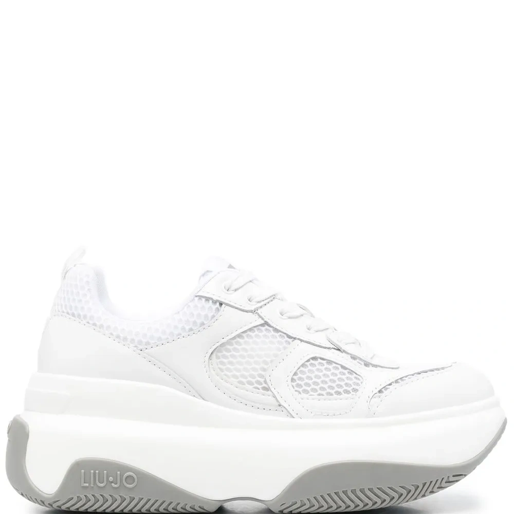 Кроссовки June 14 на шнуровке