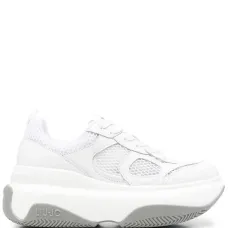 Кроссовки June 14 на шнуровке