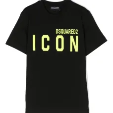 Футболка с логотипом Icon