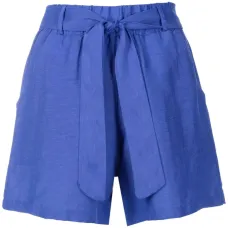 Шорты с эластичным поясом