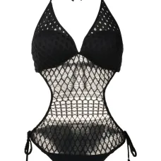 Сетчатый купальник Сетчатый купальник