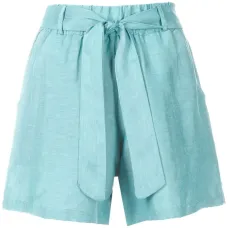 Шорты с эластичным поясом